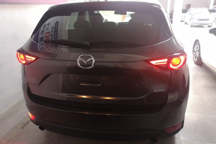 Used Mazda CX-5 2020 Revised Version 2.0L Automatic Two-Wheel Drive Smart Type