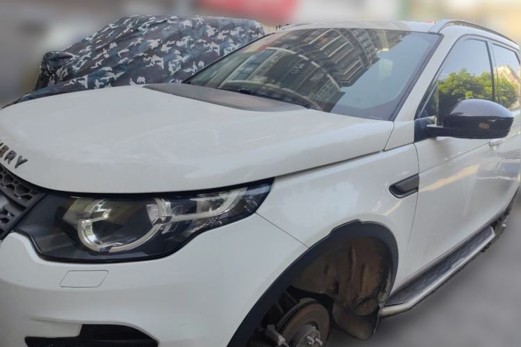 Used Land Rover Discovery Sport 2016 2.0T SE