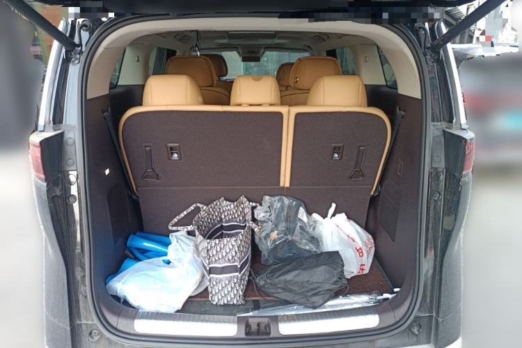 Used Denza D9 2024 DM-i 980 Four-Wheel Drive Prestige Model