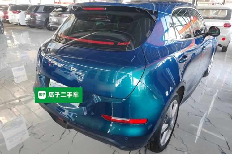 Used ORA Good Cat 2021 400km Standard Range Venus Edition Lithium-Ion Battery