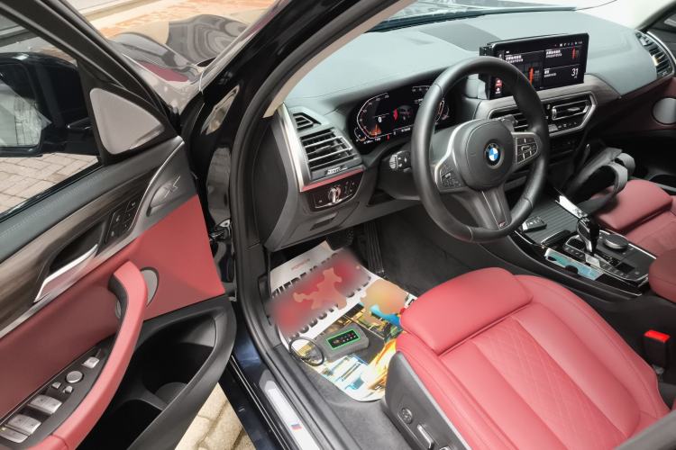 Used BMW X3 2023 Restyled xDrive30i Leading Edition M Night Sky Package
