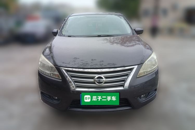 Used Nissan Sylphy 2012 1.6 XL CVT Luxury Edition
