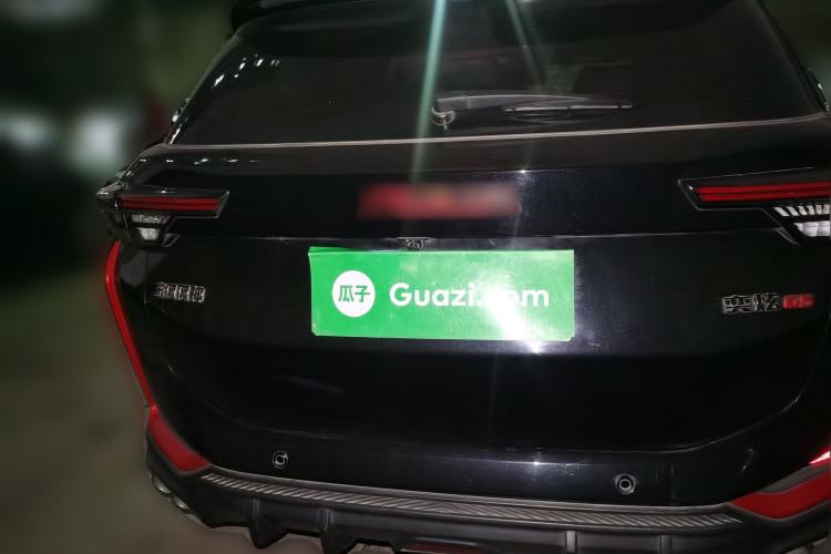 Used Dongfeng Aeolus Yixuan GS 2021 230T Automatic Zuiyao Wushu Edition