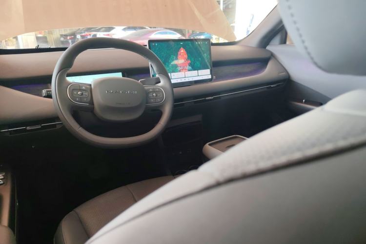 Used Dongfeng NAMMI 06 2025 471 Ultra