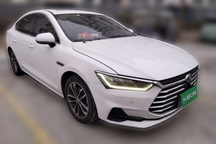 Used BYD Qin Pro 2018 1.5TI Automatic Smart Connect Luxe Model