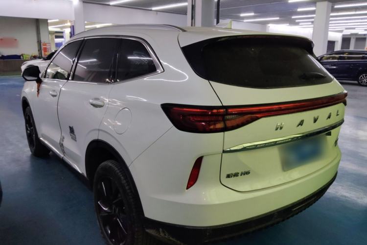 Used Haval H6 2021 3rd Generation 2.0T Automatic Two-Wheel Drive Max
