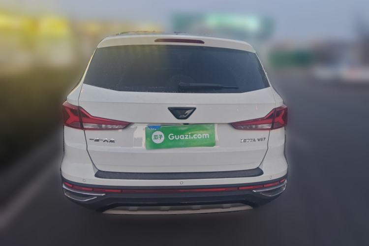 Used Jetta VS7 2021 Panda Edition 1.4T Automatic Enjoyment Model