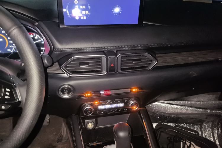 Used Mazda CX-5 2022 2.5L Automatic 4x4 Prestige Edition