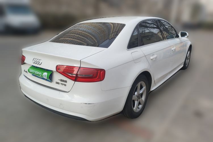 Used Audi A4L 2013 35 TFSI Automatic Comfort Model