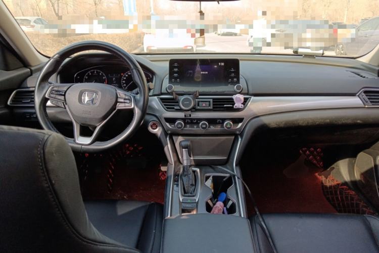 Used Honda Accord 2018 260TURBO Elite Edition China VI Center Console