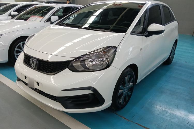 Used Honda Fit 2022 1.5L CVT Trendy Sunroof Edition