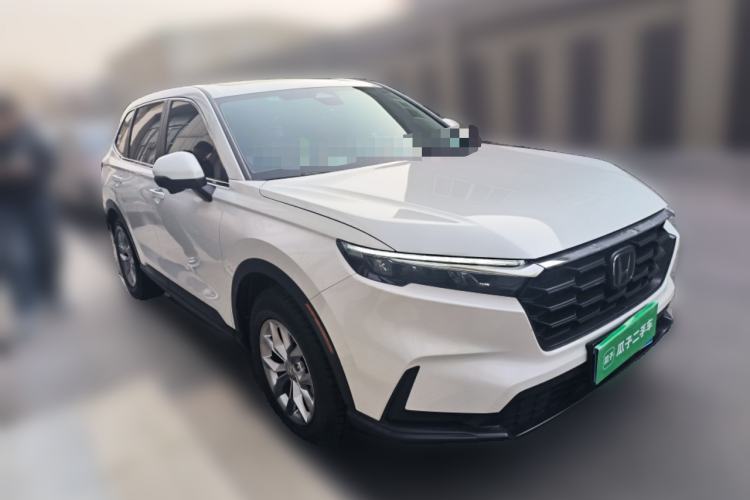 Used Honda CR-V 2023 240TURBO Two-Wheel Drive Smart Edition 5 Seats Front Right 45 Deg