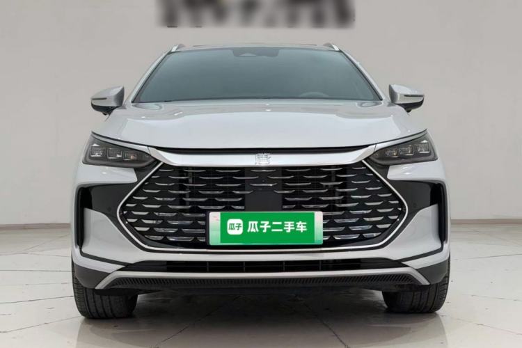 Used BYD Tang New Energy 2025 DM-i 115KM Prestige Model Front