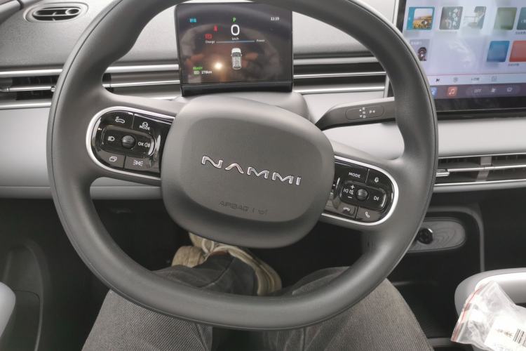 Used Dongfeng NAMMI 01 2024 New Edition 330 Air
