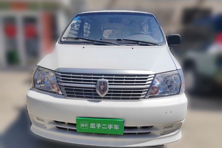Used Jinbei Express 2018 2.0L Standard Version V19
