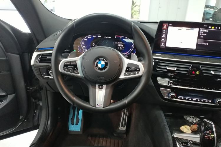 Used BMW 6 Series GT 2021 630i M Sport Package