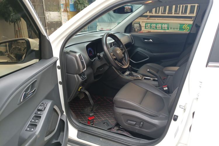 Used Hyundai ix35 2018 2.0L Automatic 2WD Zhiyong·Changxiang Edition Driver Seat