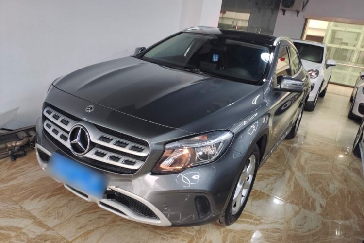 Used Mercedes-Benz GLA 2017 GLA 200 Sport Edition