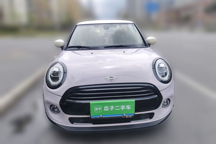 Used MINI 2019 1.5T COOPER 60th Anniversary Edition Front