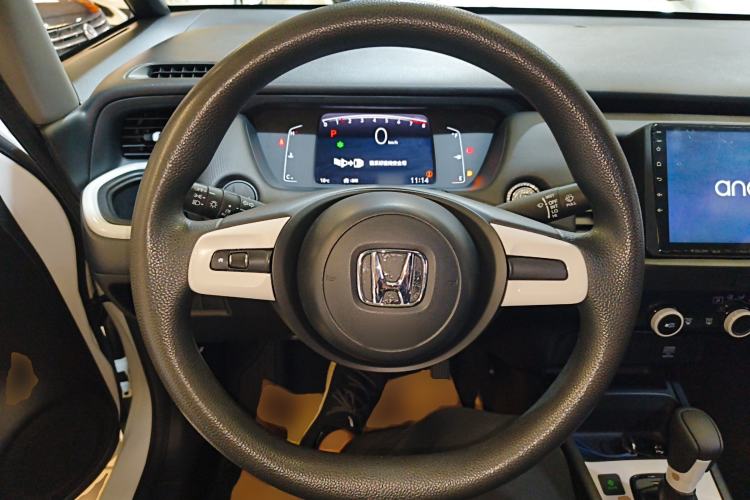 Used Honda Fit 2021 1.5L CVT Trendy Edition