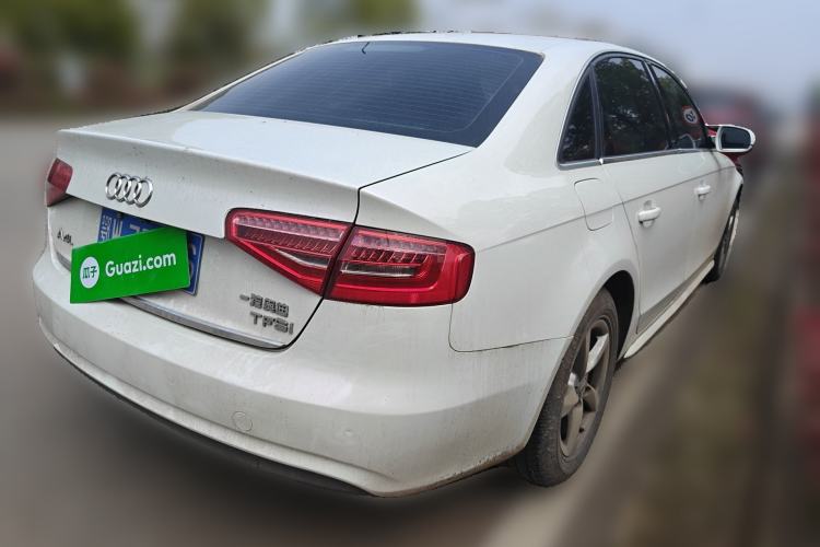 Used Audi A4L 2013 35 TFSI Automatic Comfort Model
