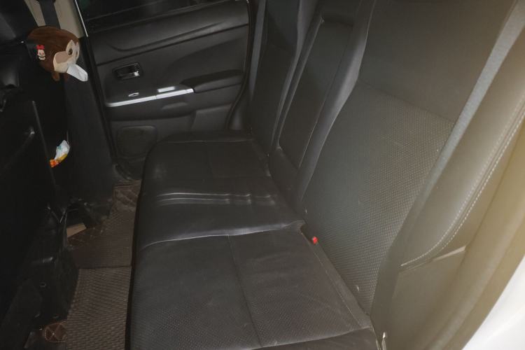 Used Mitsubishi ASX 2018 2.0L CVT Two-Wheel Drive Deluxe Edition