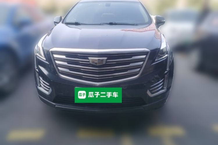 Used Cadillac XT5 2018 25T Luxury Model
