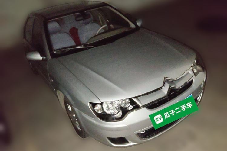 Used Citroen Elysee 2012 Sedan 1.6L Manual Tech Model CNG