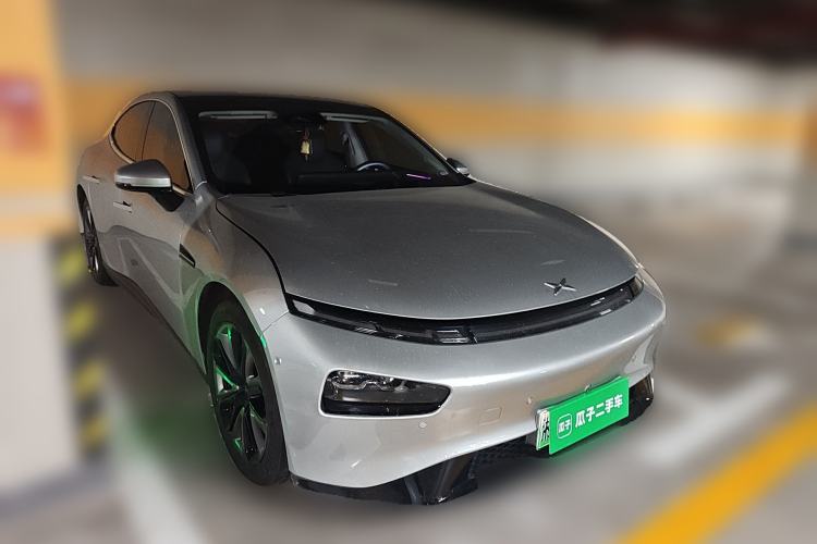 Used XPeng P7 2022 480N+
