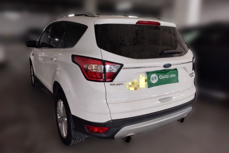 Used Ford Kuga 2017 EcoBoost 180 Two-Wheel-Drive Luxury Wing Edition