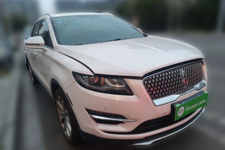 Used Lincoln MKC 2019 2.0T Four-Wheel Drive Luxury Edition China VI Standard
