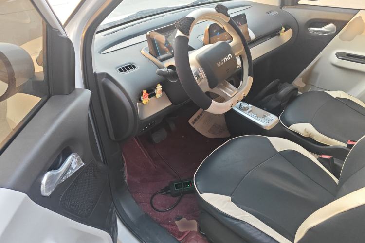 Used Qiyuan Lumin 2026 Model Treasure Edition 301km Cherished Beige Ningde