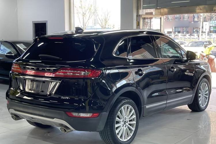 Used Lincoln MKC 2019 2.0T Two-Wheel Drive Luxury Edition China VI Standard Exterior 5