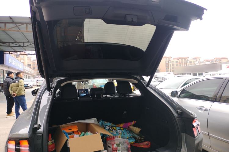 Used Ford Mustang Mach-E 2021 Leap Edition Rear-Drive Version (Standard Range)
