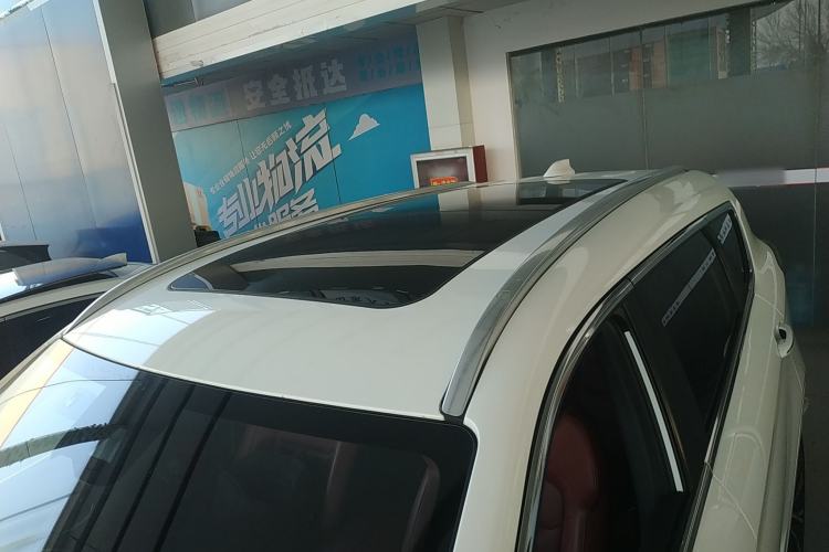 Used JETOUR X70 PLUS 2021 Zhuge 1.6T DCT Wuhou 7-Seater