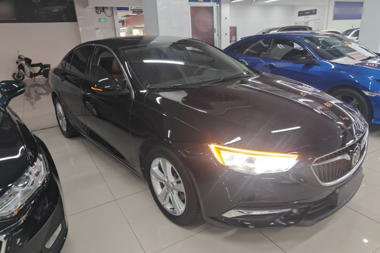 Used Buick Regal 2019 20T Elite Version China VI Standard