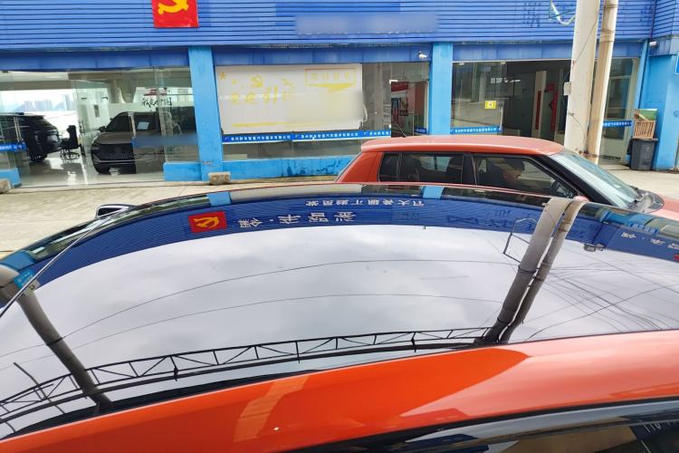 Used ONVO L60 2024 60 kWh Rear-Drive Version Roof