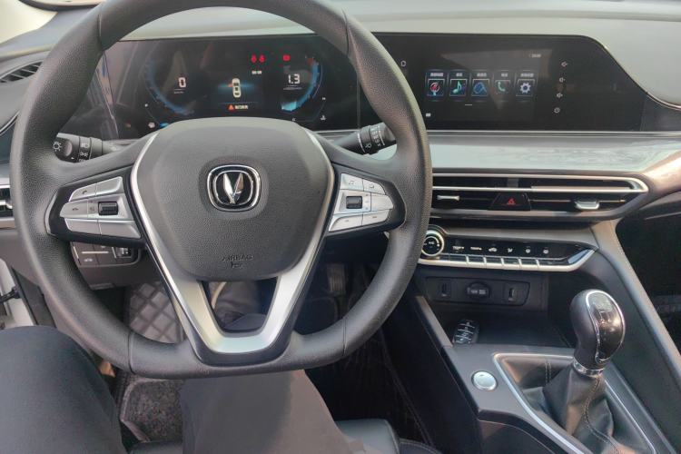 Used Changan Eado 2020 PLUS 1.6L GDI Manual Elite Model
