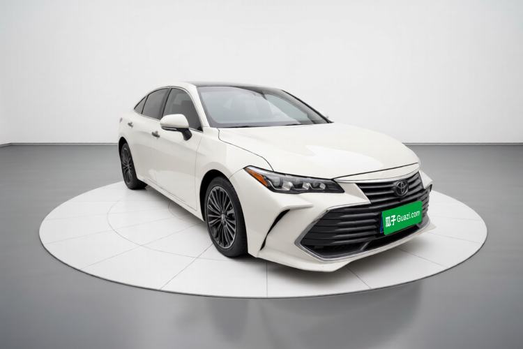 Used Toyota Avalon 2019 2.5L Touring Premium Version China VI Standard Exterior 2