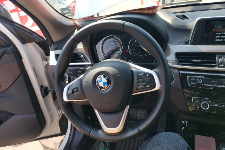 Used BMW X1 2018 sDrive18Li Luxury Model
