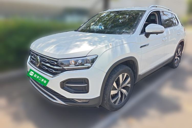 Used Volkswagen Tayron 2020 330TSI Two-Wheel Drive Luxury Smart Connectivity Version