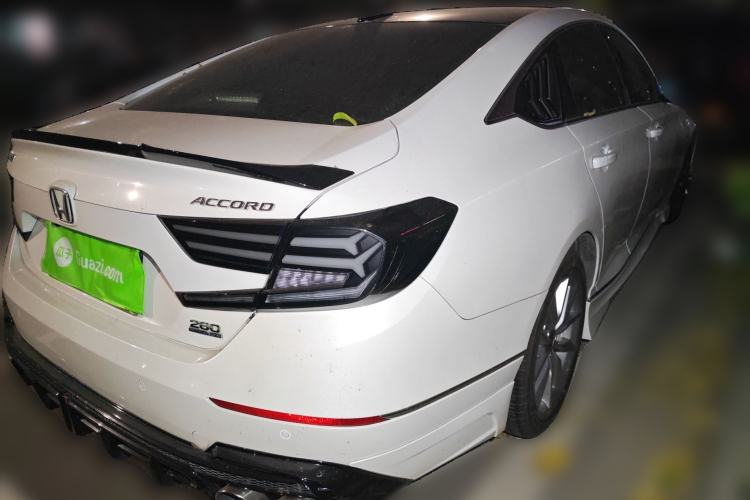 Used Honda Accord 2022 260TURBO Luxury Edition
