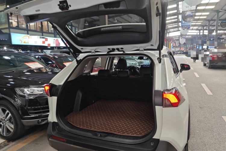 Used Toyota RAV4 2020 2.0L CVT Two-Wheel Drive Fashion Edition