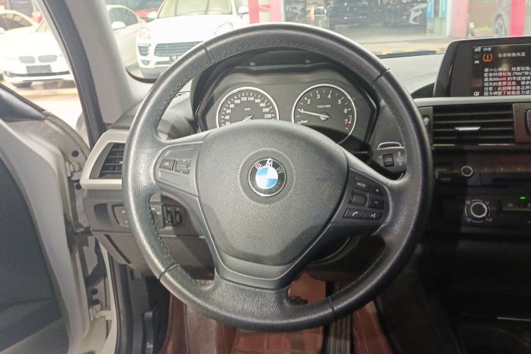 Used BMW 1 Series (Import) 2013 Revised 116i Leading Edition
