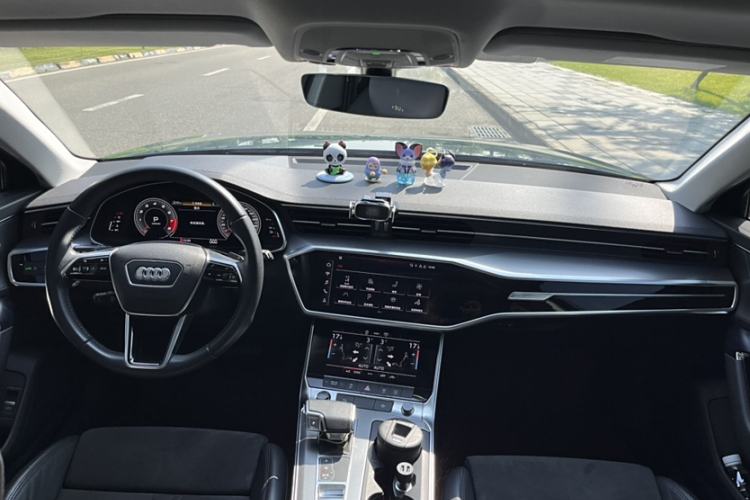 Used Audi A6 2021 Avant Avant-garde 45 TFSI Prestige Dynamic Edition