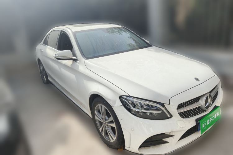 Used Mercedes-Benz C-Class 2020 C 200 L Fashion Edition Sport Version
