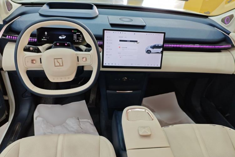 Used Zeekr X 2025 5-Seater Long-Range Version