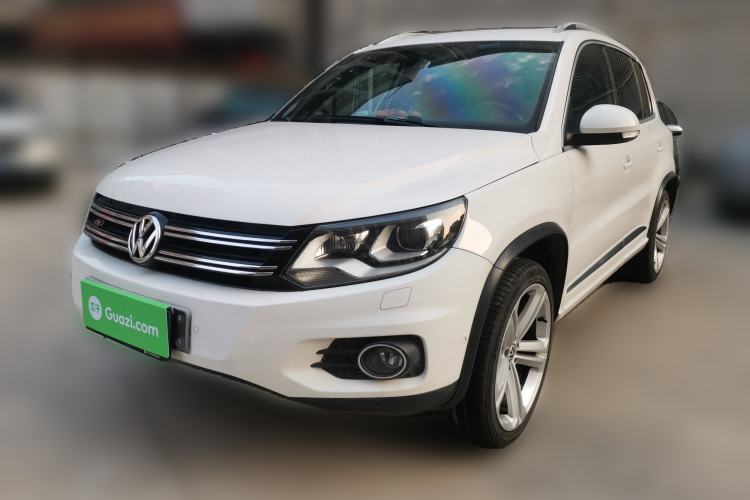 Used Volkswagen Tiguan 2012 2.0 TSI Luxury Edition