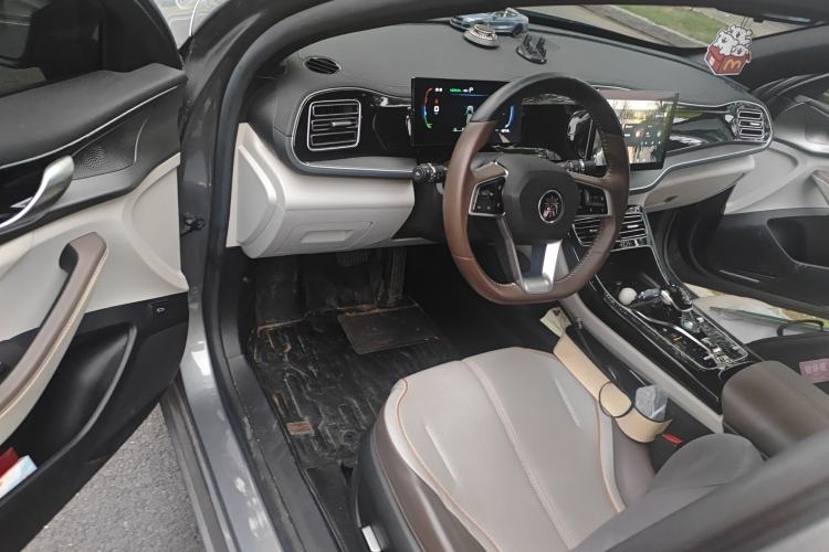 Used BYD Qin PLUS 2023 Champion Edition DM-i 55KM Superior Model