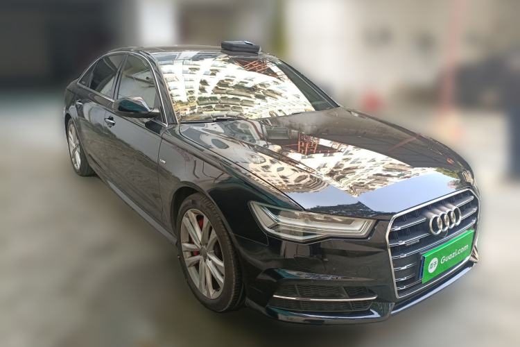 Used Audi A6L 2018 30th Anniversary Edition 45 TFSI quattro Sport model
